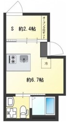 アピチェ目黒の物件間取画像